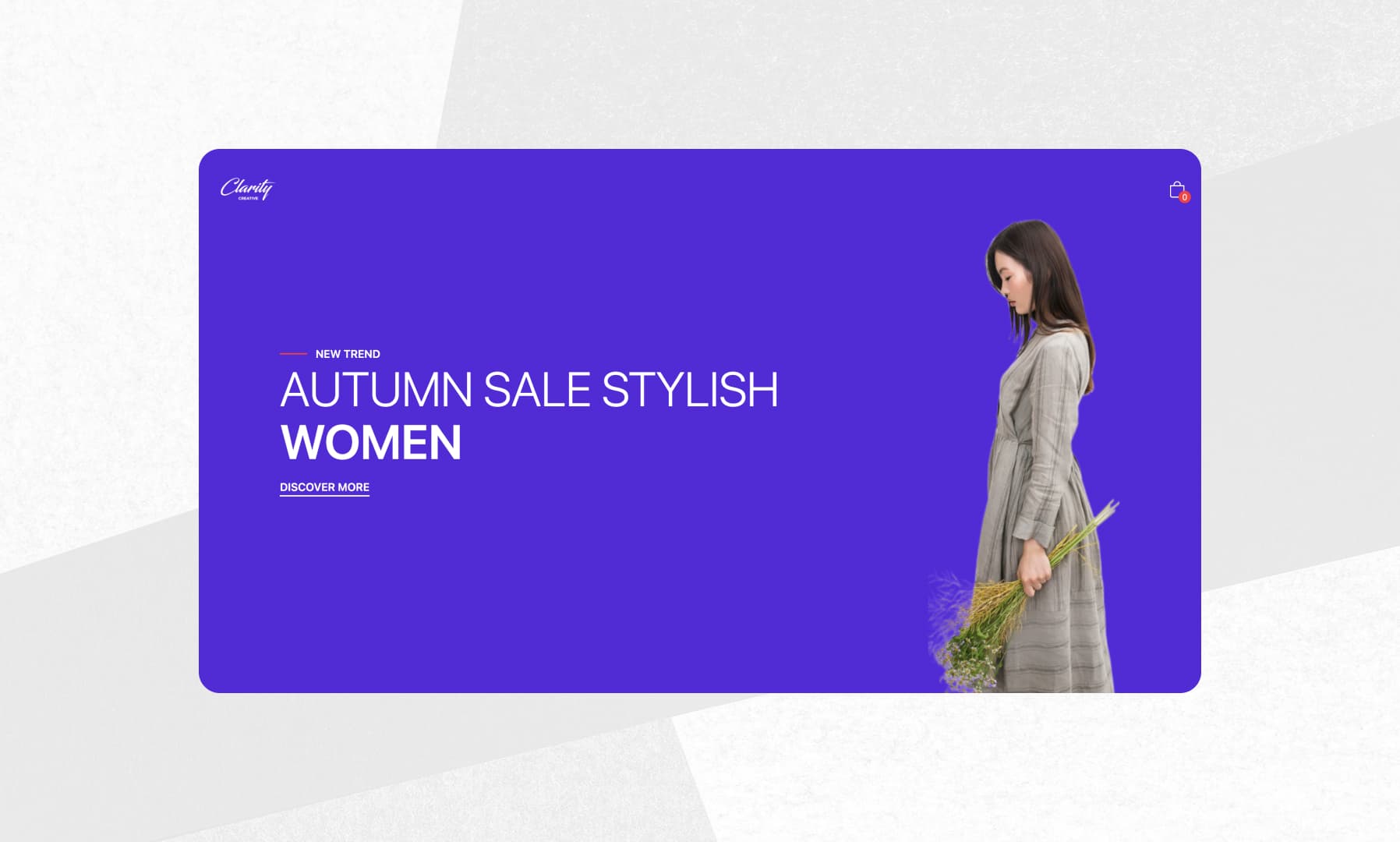Clarity e-Commerce App
