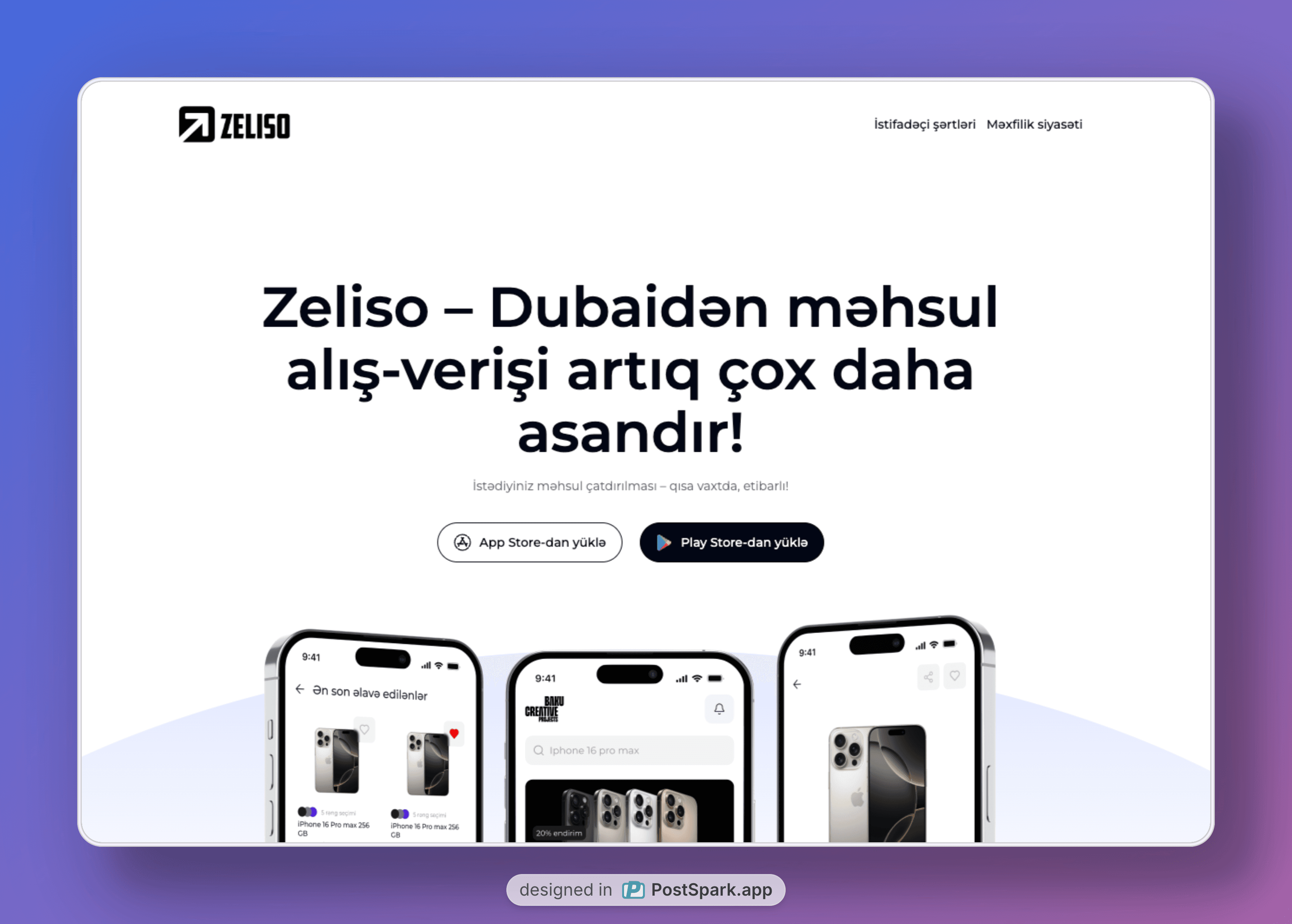 Zeliso.com